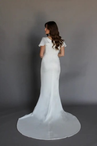 Casablanca Bridal 144314 #2 Ivory thumbnail