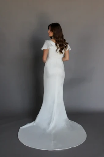 Casablanca Bridal 144314 #1 Ivory thumbnail