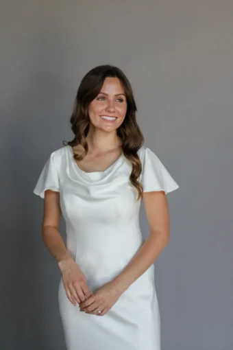 Casablanca Bridal 144314 #2 Ivory thumbnail