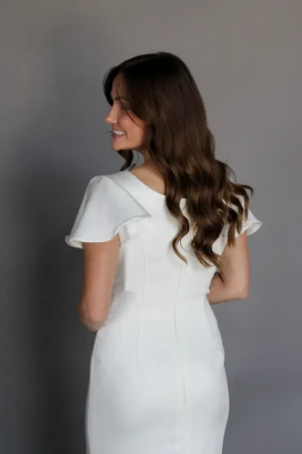 Casablanca Bridal 144314 #4 Ivory thumbnail