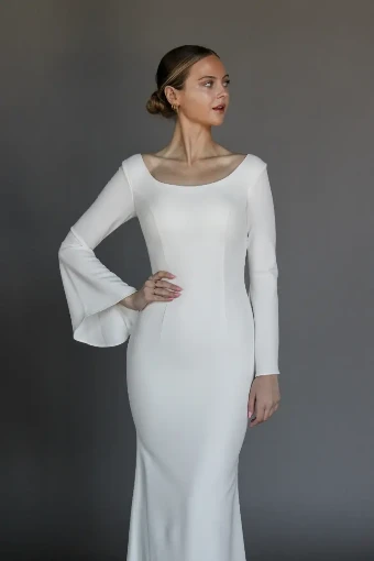 Casablanca Bridal 144359 #1 Ivory thumbnail