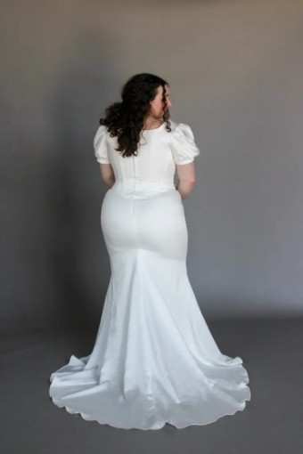 Casablanca Bridal 145400 #1 Ivory thumbnail