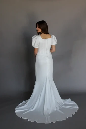 Casablanca Bridal 145400 #24 Ivory thumbnail