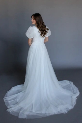 Casablanca Bridal 145402 #2 Ivory thumbnail