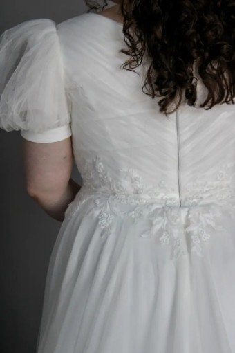Casablanca Bridal 145402 #11 default Ivory thumbnail