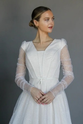 House of Wu 143051 #1 Almond/Ivory thumbnail