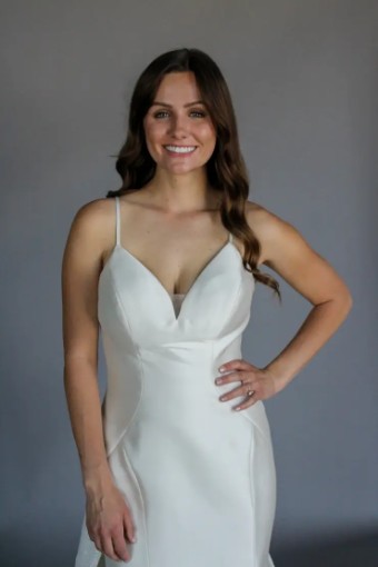 Maggie Sottero 142888 #2 Champagne thumbnail