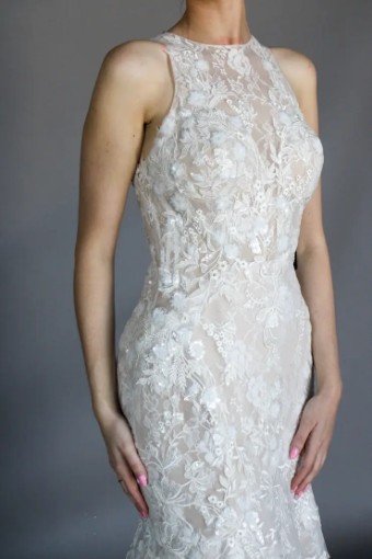 Maggie Sottero 142967 #4 default Pearl thumbnail
