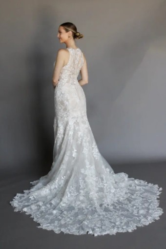 Maggie Sottero 142967 #1 Pearl thumbnail