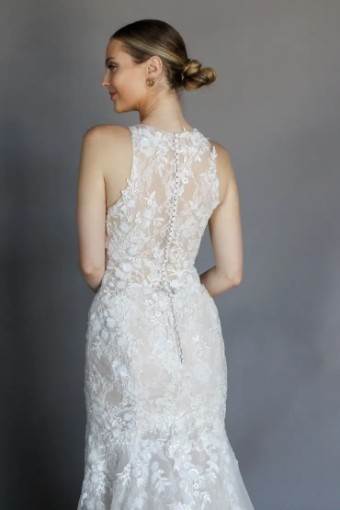 Maggie Sottero 142967 #3 Pearl thumbnail