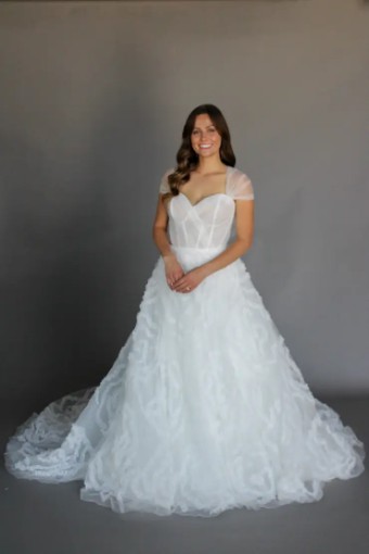 Morilee 144355 #0 default Ivory thumbnail