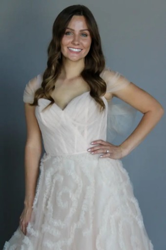 Morilee 144355 #5 default Ivory thumbnail