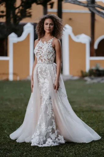 Allure 139213 #3 Nude/Champagne/Ivory/Nude thumbnail