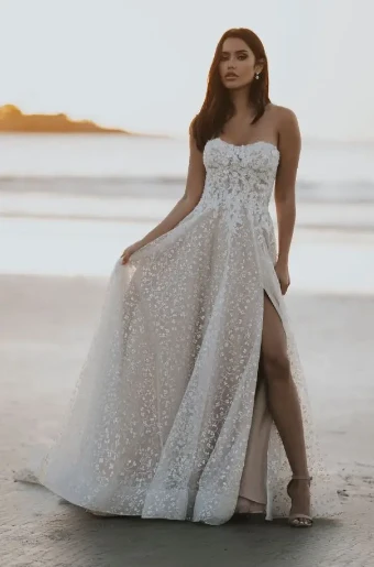Allure 145759 #0 default Ivory/Champagne/Nude thumbnail