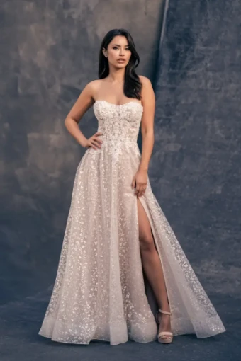 Allure 145759 #10 default Ivory/Champagne/Nude thumbnail