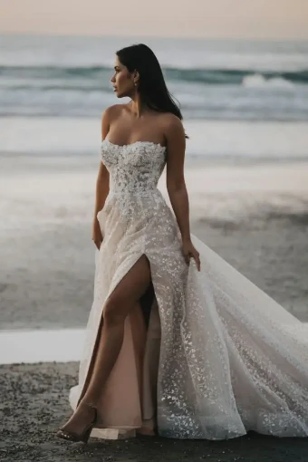 Allure 145759 #7 Ivory/Champagne/Nude thumbnail
