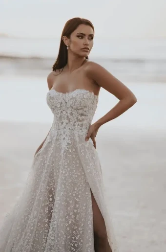 Allure 145759 #1 Ivory/Champagne/Nude thumbnail