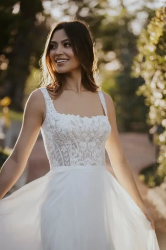 Allure 145770 #3 Ivory/Nude thumbnail