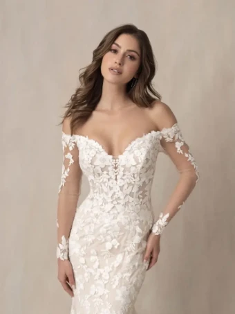 Allure 137026 #2 Champagne/Ivory/Nude Sand/Ivory/Nude thumbnail