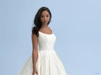 Disney Fairy Tale Weddings Collection 139264 #12 default Ivory thumbnail