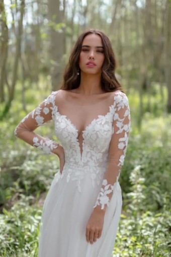 Wilderly Bride 145763 #3 Almond/Champagne/Ivory/Nude thumbnail