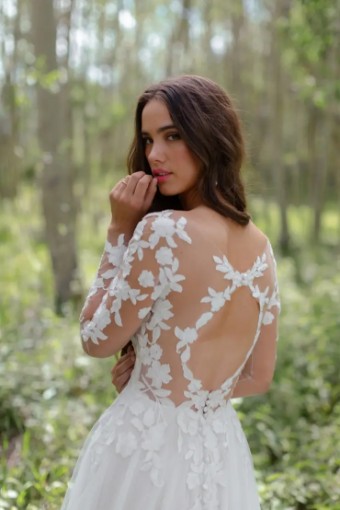 Wilderly Bride 145763 #4 default Almond/Champagne/Ivory/Nude thumbnail