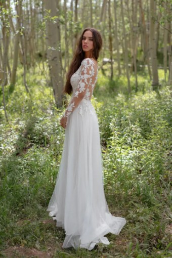 Wilderly Bride 145763 #2 Almond/Champagne/Ivory/Nude thumbnail