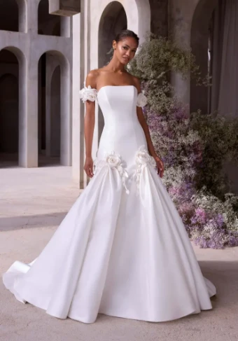 Morilee 145328 #0 default Ivory thumbnail