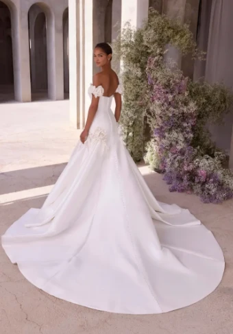 Morilee 145328 #3 default Ivory thumbnail