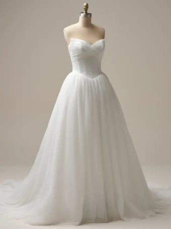 Maggie Sottero 144858 #6 Ivory (Natural Illusion) thumbnail