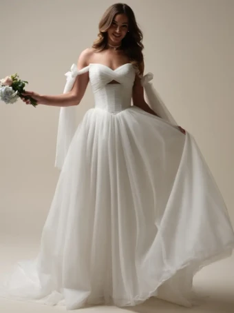 Maggie Sottero 144858 #0 default Ivory (Natural Illusion) thumbnail
