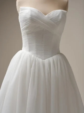 Maggie Sottero 144858 #7 Ivory (Natural Illusion) thumbnail