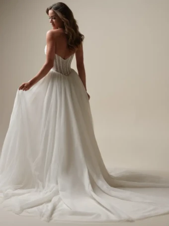 Maggie Sottero 144858 #1 Ivory (Natural Illusion) thumbnail