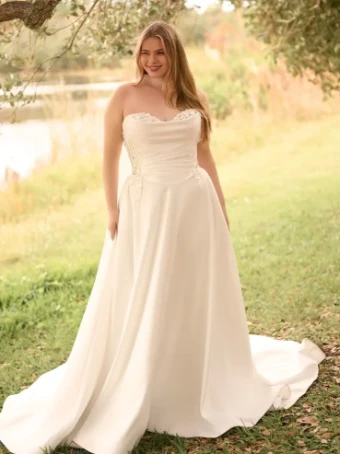 Rebecca Ingram 145939 #0 default Ivory thumbnail
