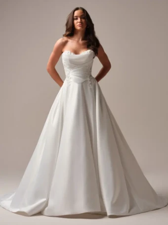 Rebecca Ingram 145939 #10 Ivory thumbnail