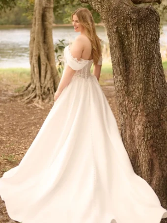 Rebecca Ingram 145939 #2 Ivory thumbnail
