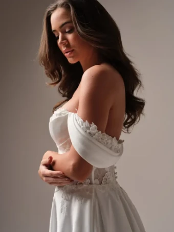 Rebecca Ingram 145939 #7 Ivory thumbnail
