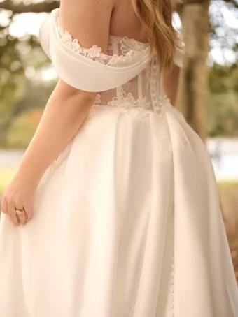 Rebecca Ingram 145939 #5 Ivory thumbnail