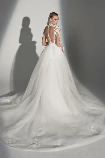 Dream Collection 145602 Overskirt #3 default Ivory thumbnail