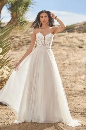 Dream Collection 145601 Skirt #0 default Ivory thumbnail