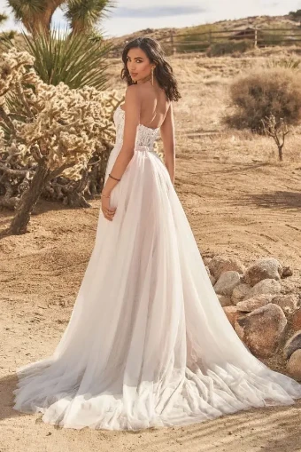 Dream Collection 145601 Skirt #2 Ivory thumbnail