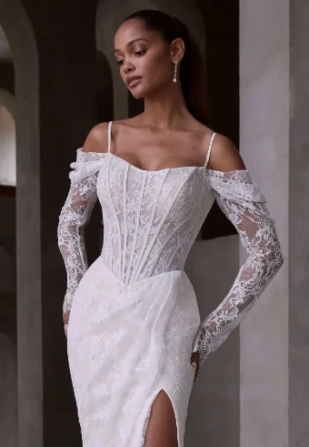 Morilee 145355 #0 default Ivory thumbnail
