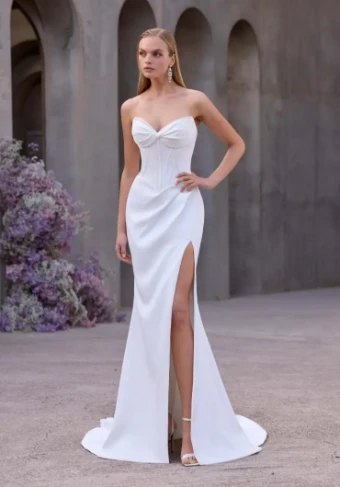 Morilee 145315 #0 default Ivory thumbnail