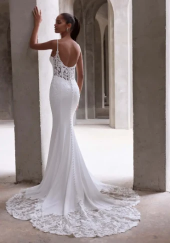 Morilee 145343 #3 default Ivory thumbnail