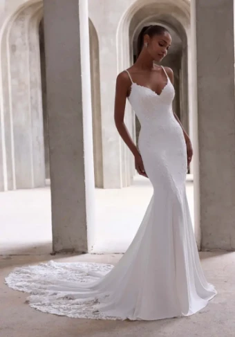 Morilee 145343 #0 default Ivory thumbnail