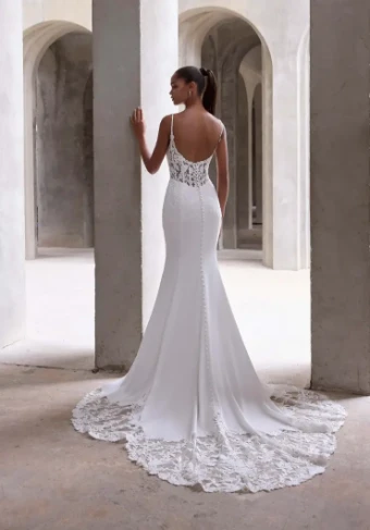 Morilee 145343 #2 Ivory thumbnail