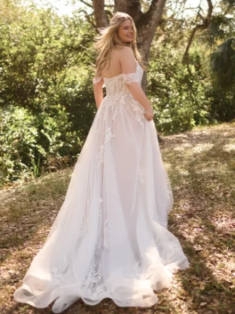 Rebecca Ingram 145941 #1 Champagne/Ivory thumbnail