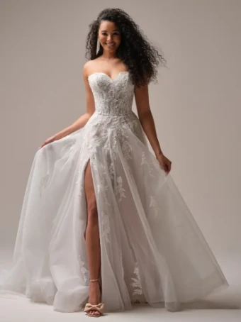 Rebecca Ingram 145941 #5 Champagne/Ivory thumbnail