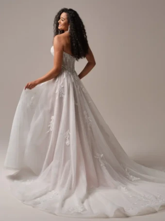 Rebecca Ingram 145941 #10 Champagne/Ivory thumbnail