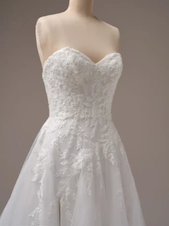 Rebecca Ingram 145941 #13 Champagne/Ivory thumbnail